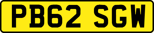 PB62SGW