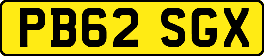 PB62SGX