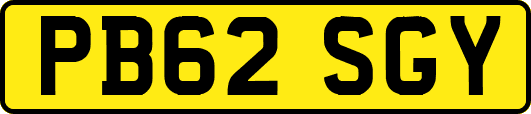 PB62SGY