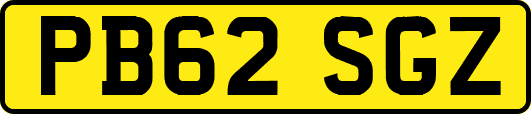 PB62SGZ
