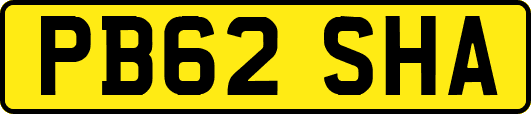 PB62SHA