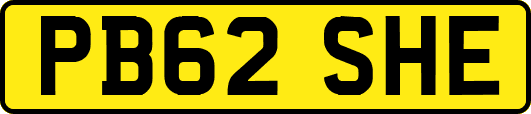 PB62SHE