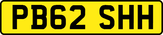 PB62SHH