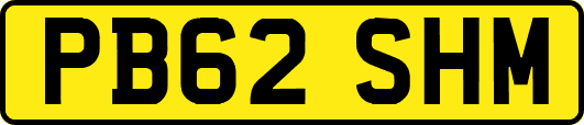 PB62SHM