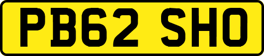 PB62SHO