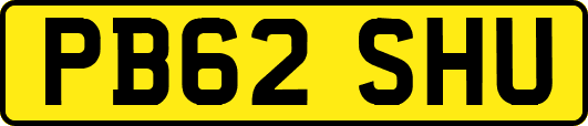 PB62SHU