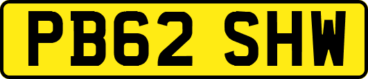 PB62SHW
