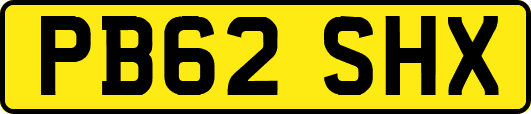 PB62SHX