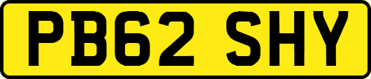 PB62SHY