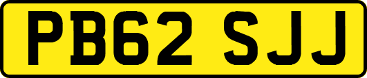 PB62SJJ