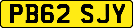 PB62SJY