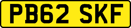 PB62SKF