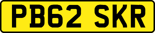 PB62SKR