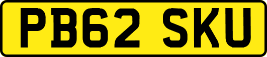 PB62SKU