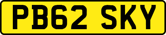 PB62SKY