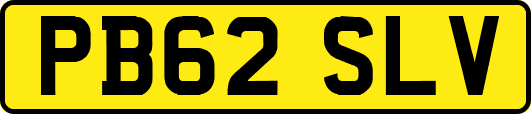 PB62SLV