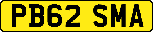 PB62SMA