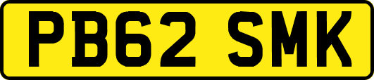PB62SMK