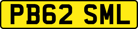 PB62SML