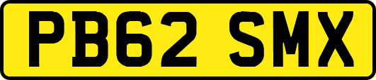 PB62SMX