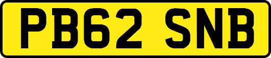 PB62SNB