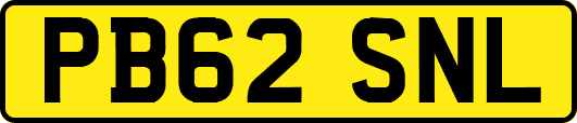 PB62SNL