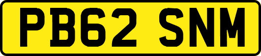 PB62SNM