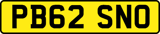 PB62SNO