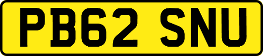 PB62SNU
