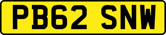 PB62SNW