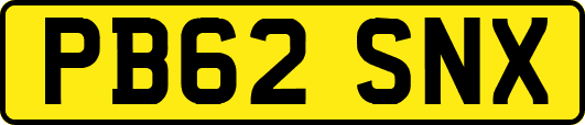 PB62SNX