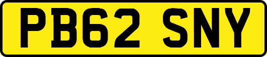 PB62SNY