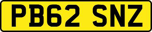 PB62SNZ