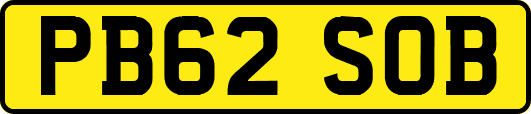 PB62SOB