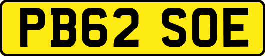 PB62SOE