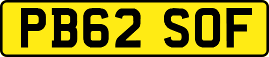 PB62SOF