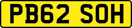 PB62SOH
