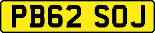 PB62SOJ
