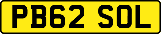 PB62SOL