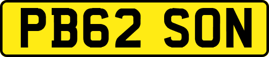 PB62SON