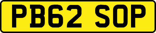 PB62SOP