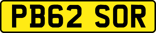 PB62SOR