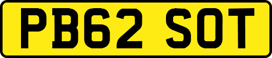PB62SOT