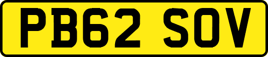 PB62SOV