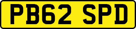 PB62SPD