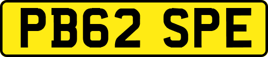 PB62SPE