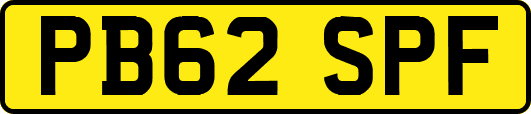 PB62SPF