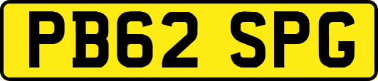 PB62SPG