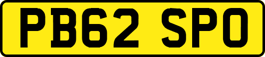 PB62SPO