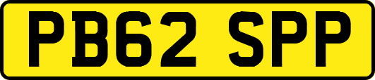 PB62SPP